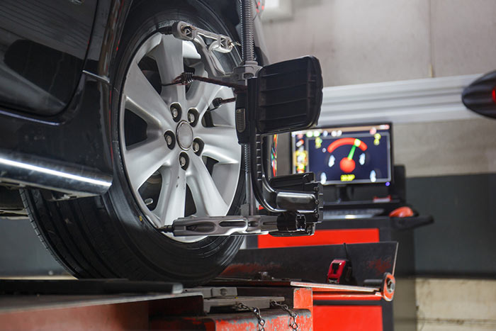 wheel-alignment